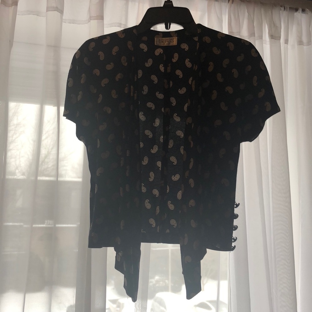 Wrap top